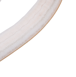 Self-adhesive wool pile weatherstrip backing reference