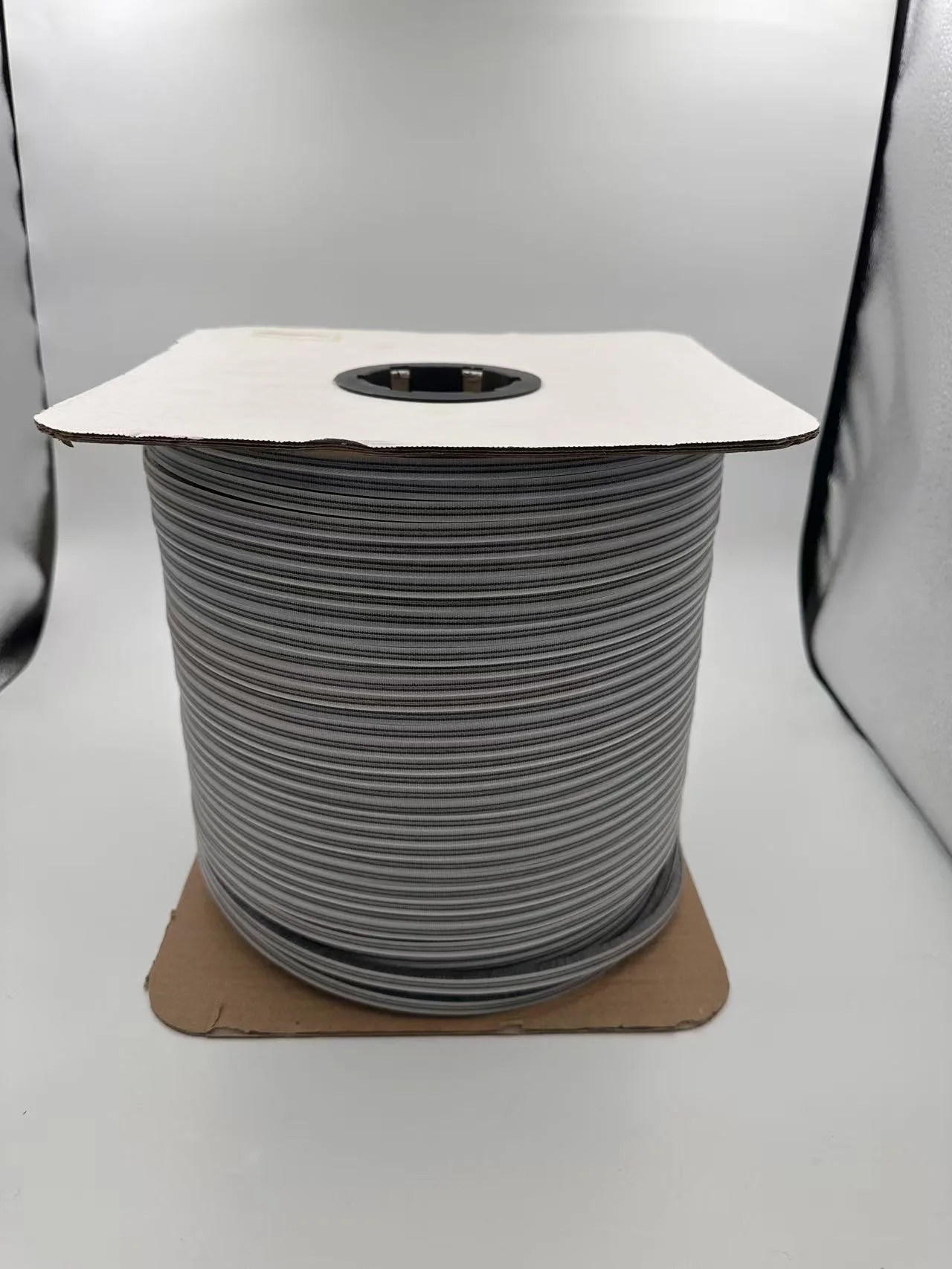 Custom wool pile weatherstrip roll with OEM packing for B2B orders